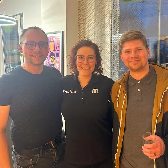 Community-Treffen